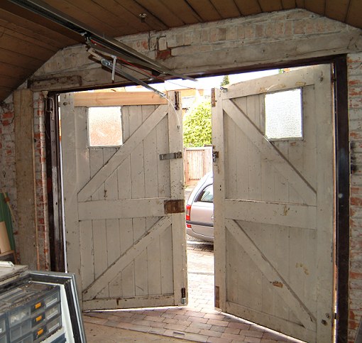 Side hinged barn doors - A portfolio of our remote ...
